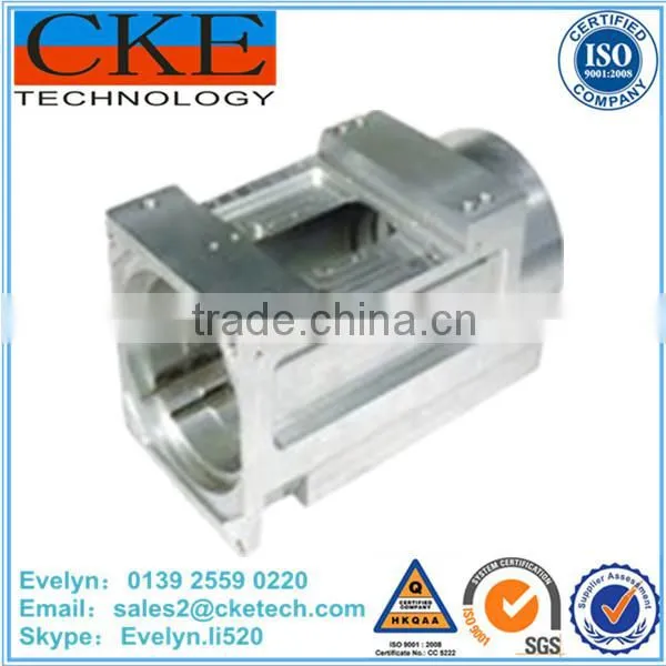 Experienced cnc machined spare part