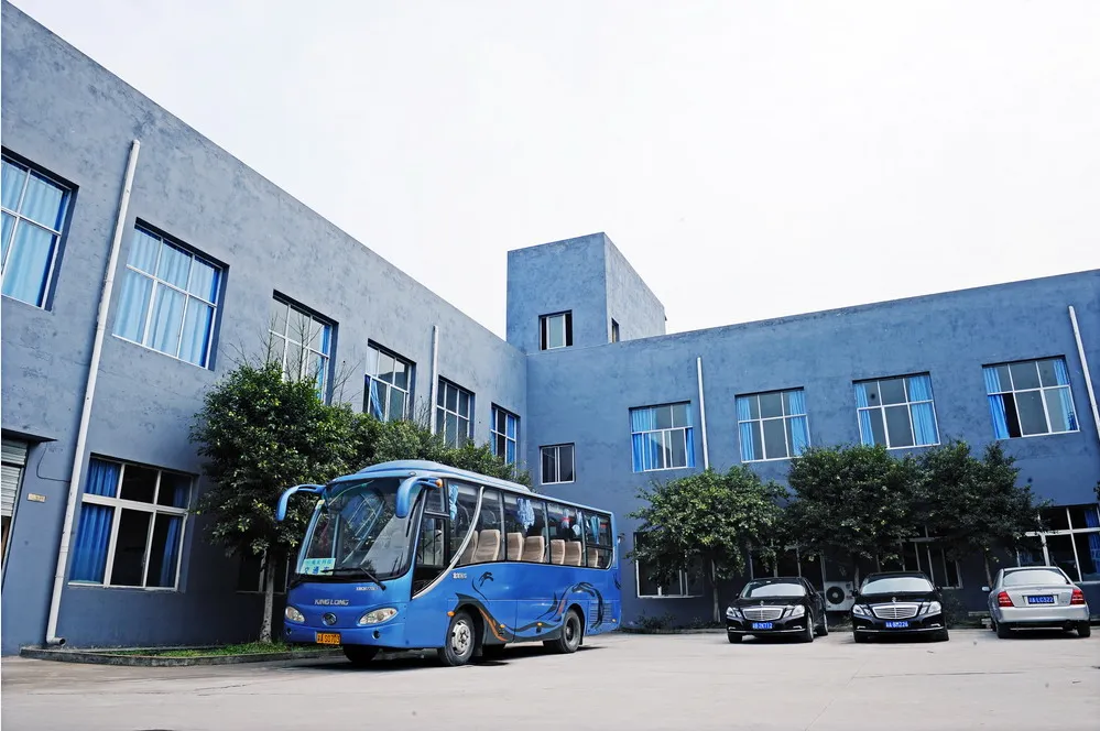 Chongqing Zhaohong Technology Co.,Ltd company overview - view 1