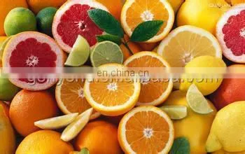 lemon peel oil extracting machine