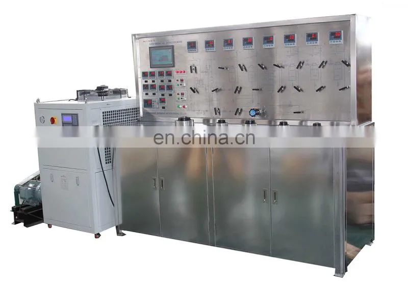Grape Seed Oil Extraction with Mini CO2 Extraction Machine with Supercritical Extraction