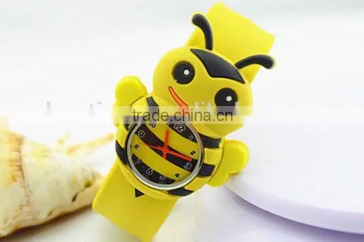 child slap watch cheap wholesale kids slap watches silicone