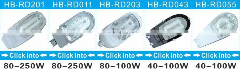 induction high bay light
