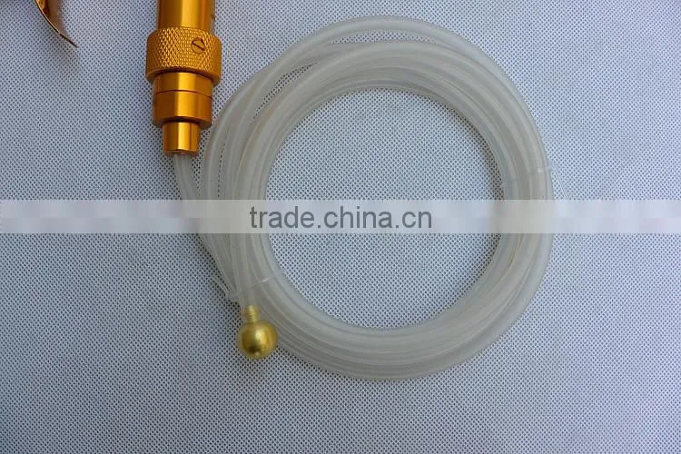 2015 New model tornado cleaning gun with tube