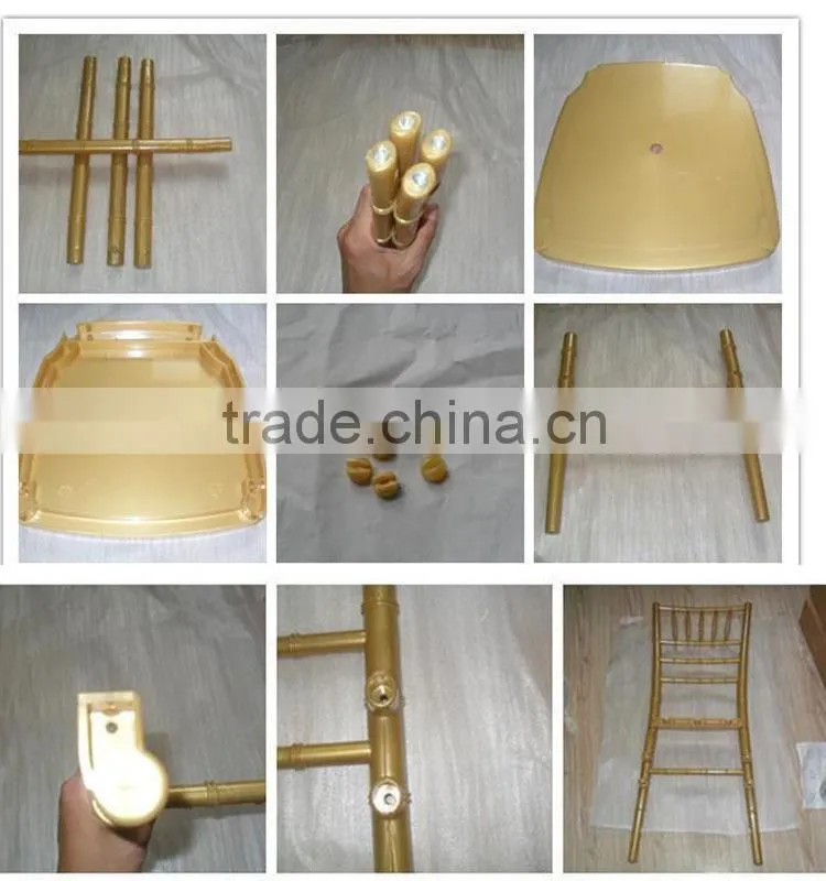 Wholesale wedding Africa Chiavari Chair