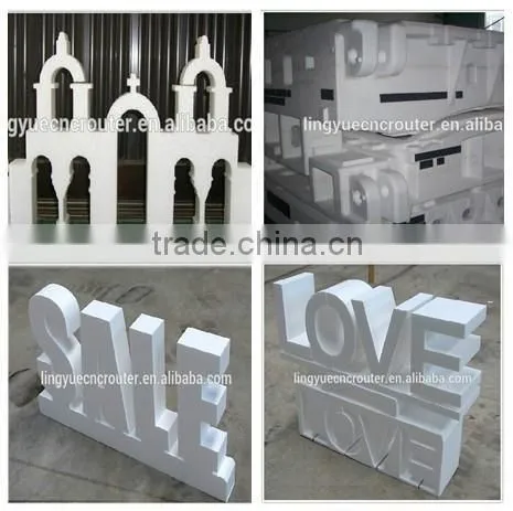 hot sale cnc foam mould cutting machine from china