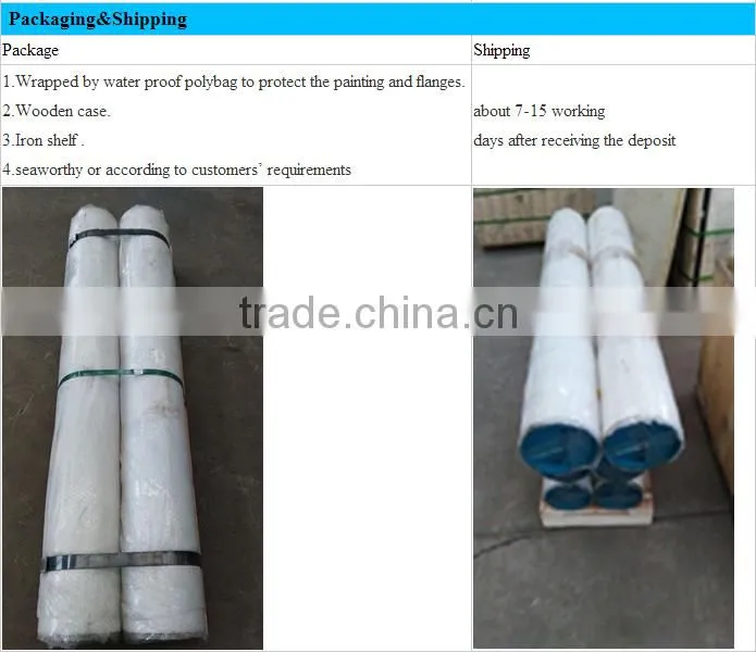 concrete pump spare parts conveying cylinder