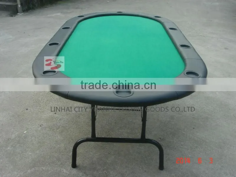 Texas Hold'em Poker Table