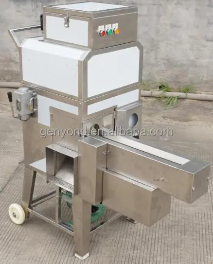 Maize Thresher Sweet Corn Threshing Machine Fresh Corn Sheller