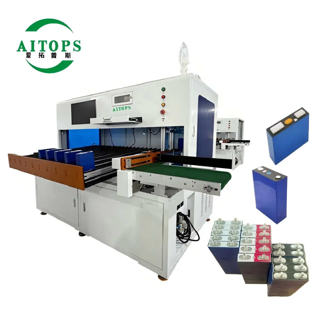 battery sorter