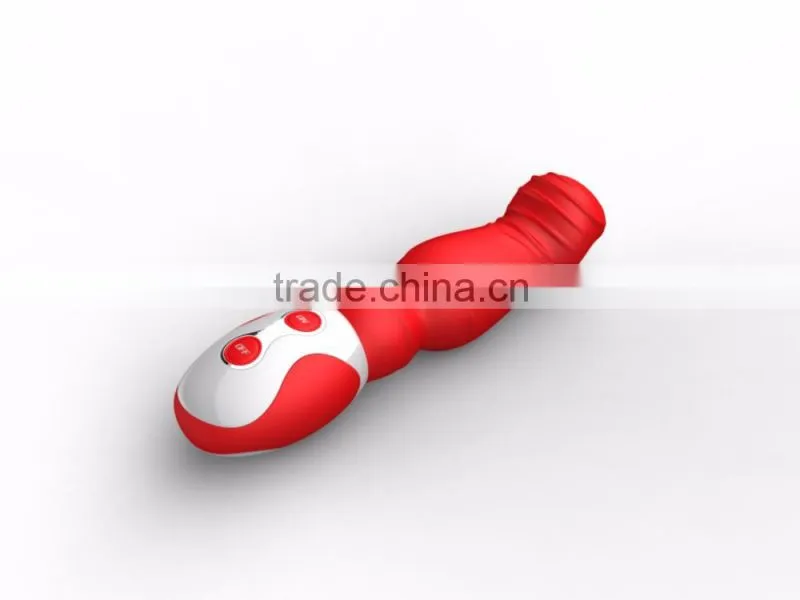 online shopping Multi 8 Speed wholesale full silicone rabbit vibrator sex toy for women