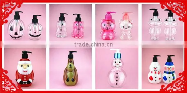 27oz 780ml clear square food grade plastic pet milk bottle for sale