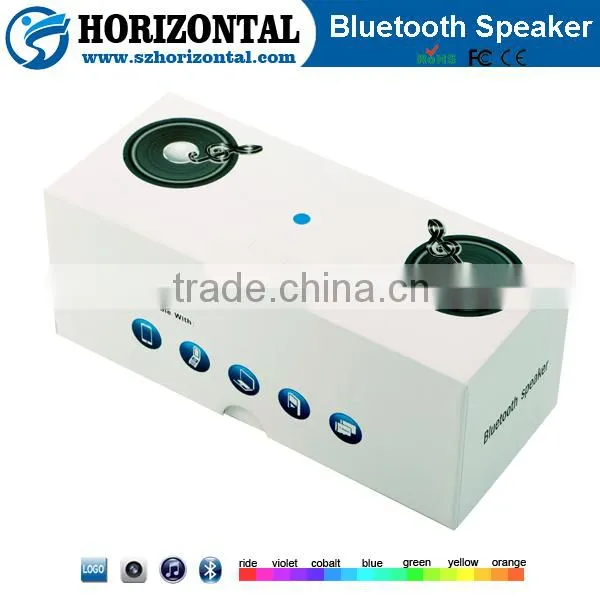 2016 oem manufacture bluetooth speaker with 3 years warranty