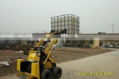 pallet fork for skid loader