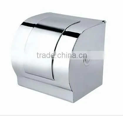 Stainless steel toilet paper holder tissue holder K-8