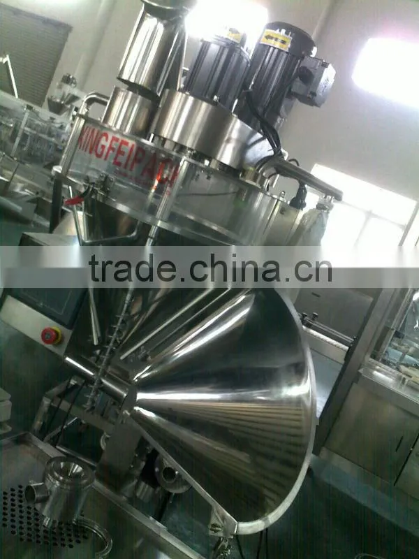 XFF-B cream caramel cream powder filling machine