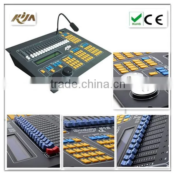 NEWEST!!! DMX Console /disco stage light controller