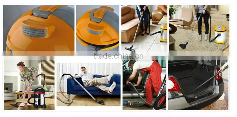 ABS or PP Material and Vacuum Cleaner Type car vacuum cleaner