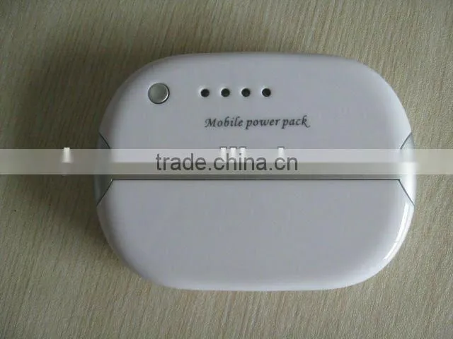 Oval handy power bank MP009