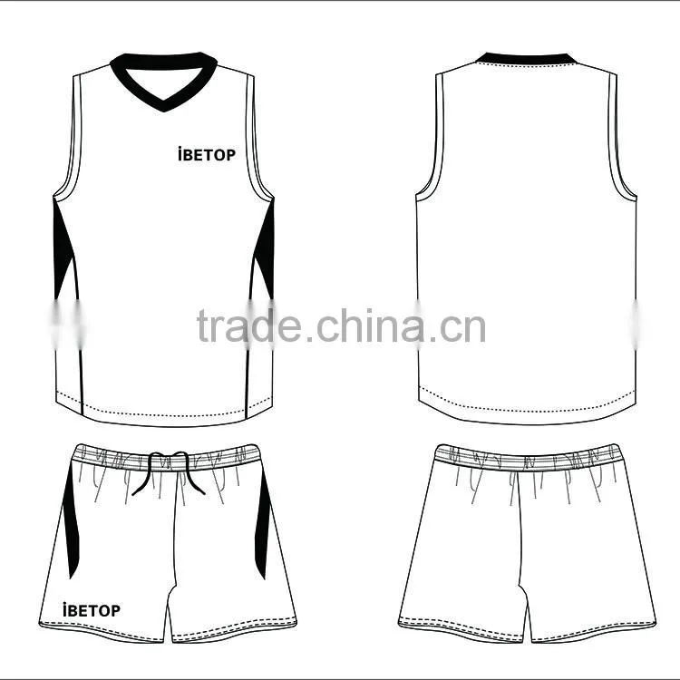Custom Basketball Wear wholesales Free Design Basketball Wear