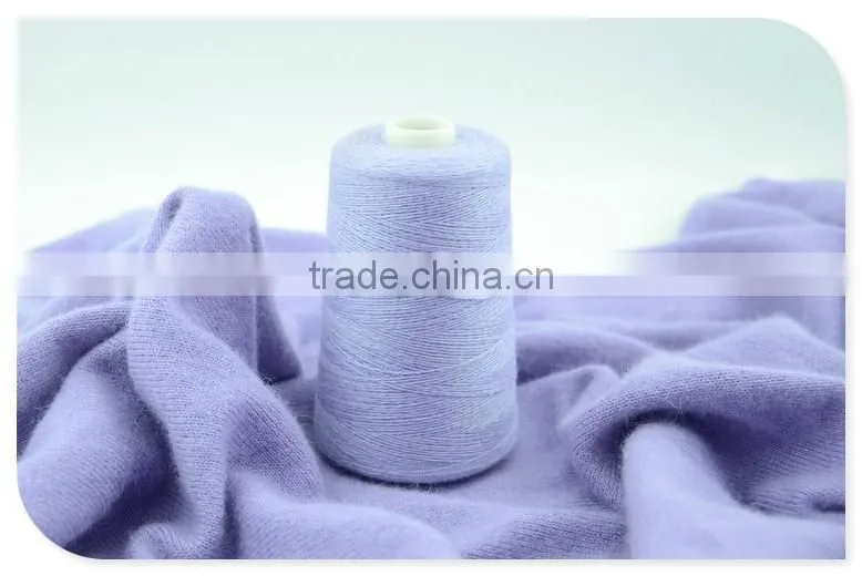 2/26nm 100% Cashmere Yarn Woolen