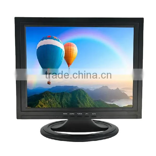 DTK-1708T Factory Supply New Style 17 inch LCD TV Prices