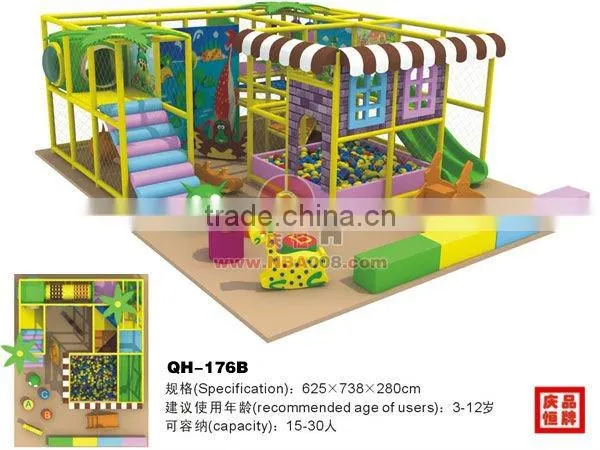 Kid's New type playground equipment