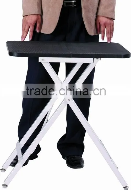 Wooden Top Portable Pet Grooming Table FT-820