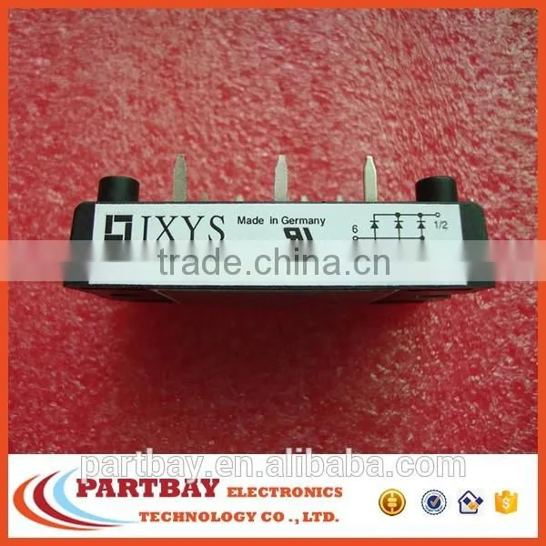 Electronic components IGBT Module VUO16-16NO1