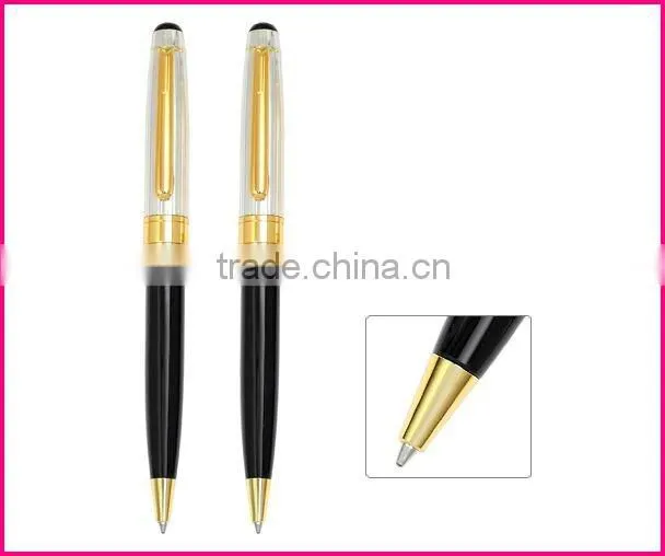 Real gold pen factory in Gaungzhou
