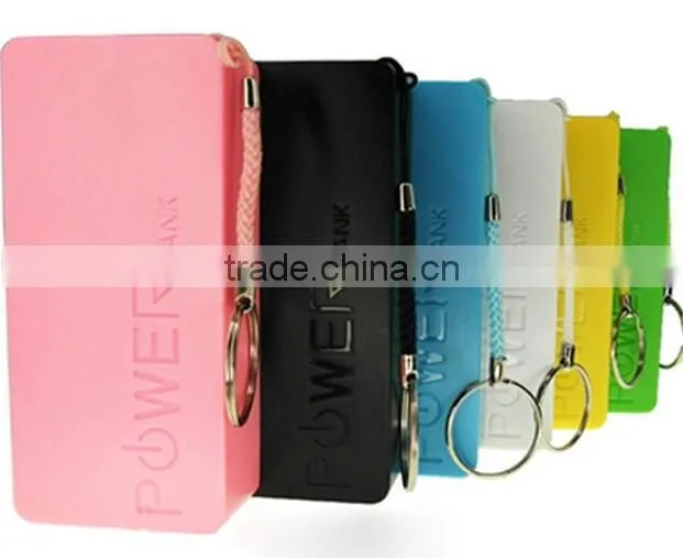 OEM ODM cheap Power bank 4000mAh Perfume power bank compact charger