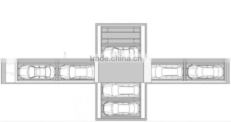 Automatic smart car parking systems