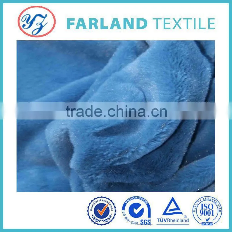 PV staining of cashmere verboa fabric winter Scarf fabric