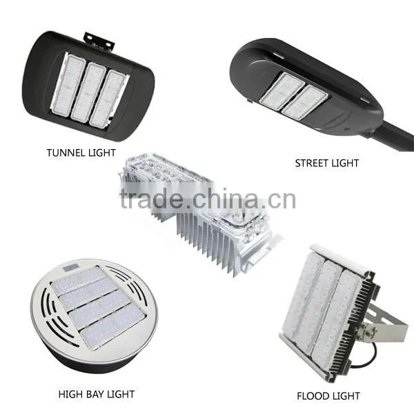 High power intelligent street light controller government projects modular led streetlight