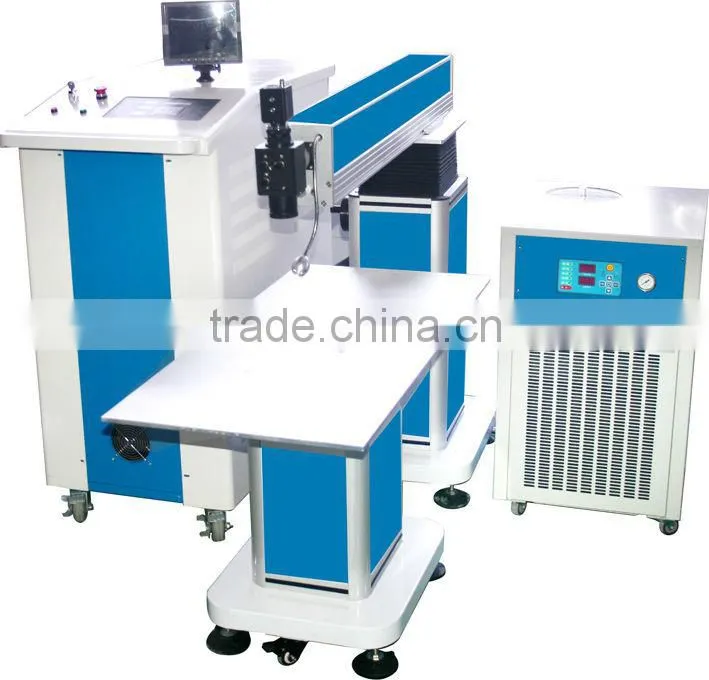 Factory direct ad metal letter laser welding machine for wholesales