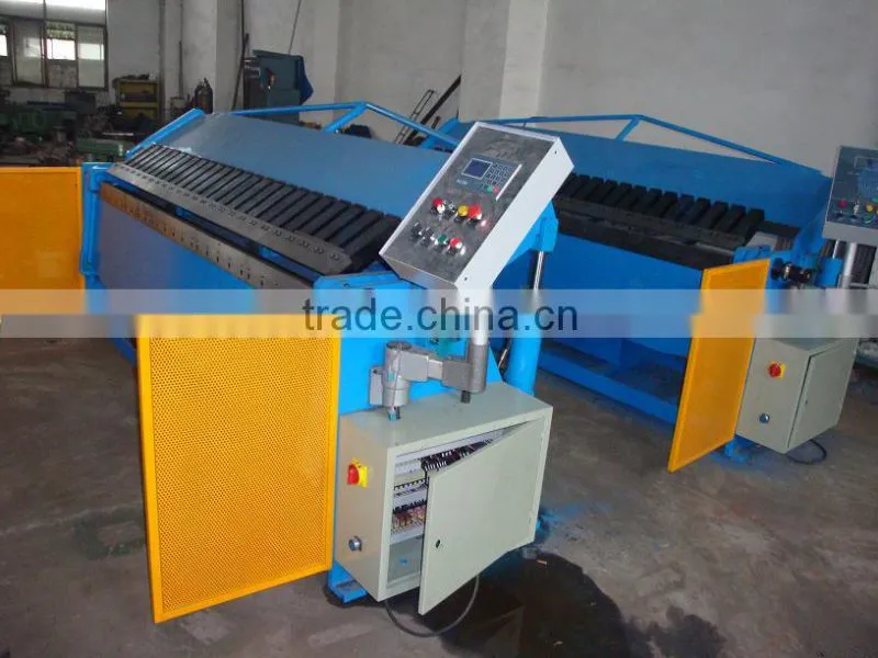 Chinese top sale CNC folder machine