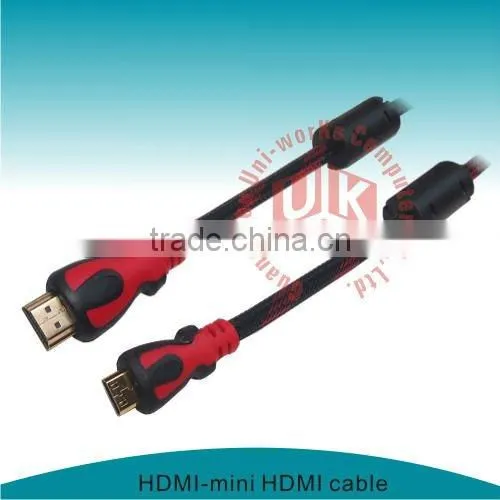 HDMI to mini HDMI cable