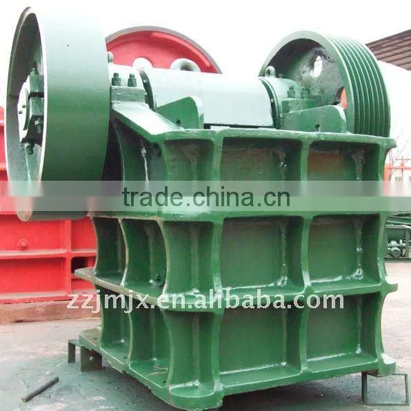Professional Stone Jaw Crusher PE Series in China