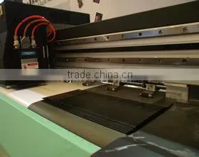 DEJU F3308 3.2m Large format wall sticker printing machine