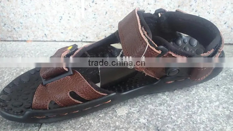 NEW DESIGN BEACH SHOES SUMMER MEN SANDALS