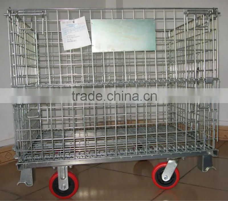 steel storage container