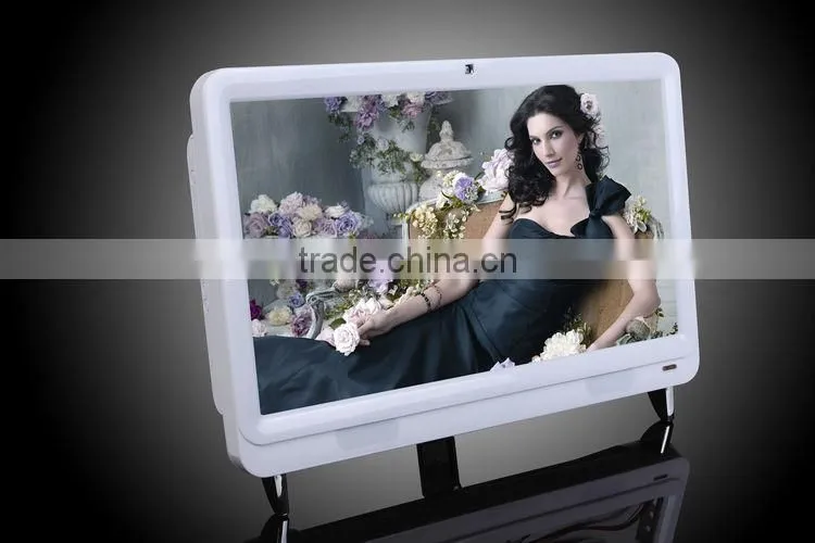 32" digital stand signage advertising display