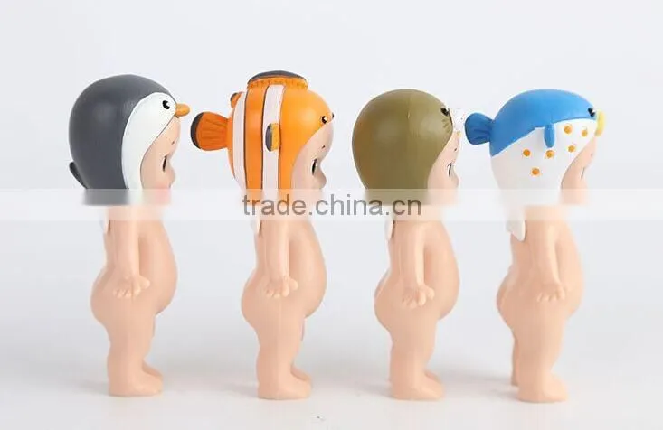 Custom toy Collection Sonny Angel PVC doll