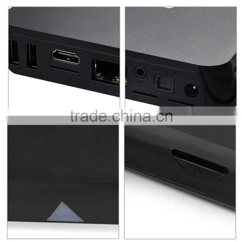 M8S android tv box Amlogic S812 M8S Quad Core 4K tv box 2GB/8GB 2.4G+5G wifi kodi 15.2 m8s android tv box