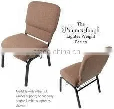 Wholeasale Foshan Padded Church Chairs