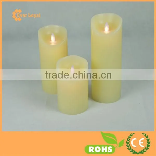 Luminara Moving Flame LED Candles
