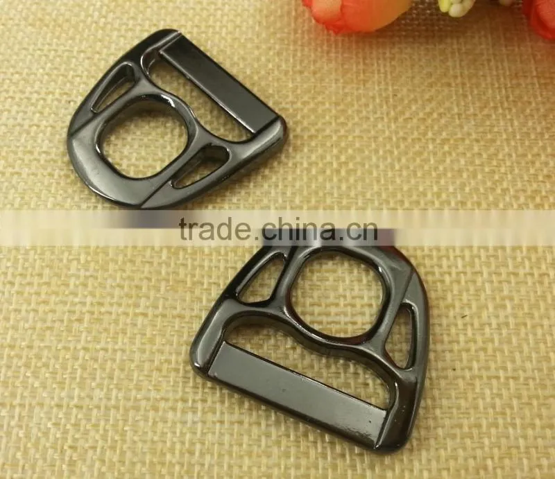 Metal Adjustable slidering buckles For Handbag -- 15678