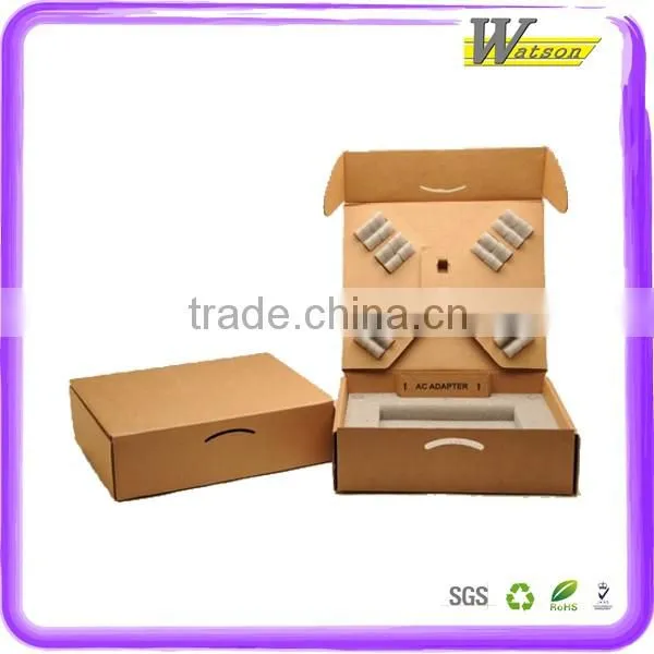 Handmade Paper High quality Packaging Gift Box from factory outlet