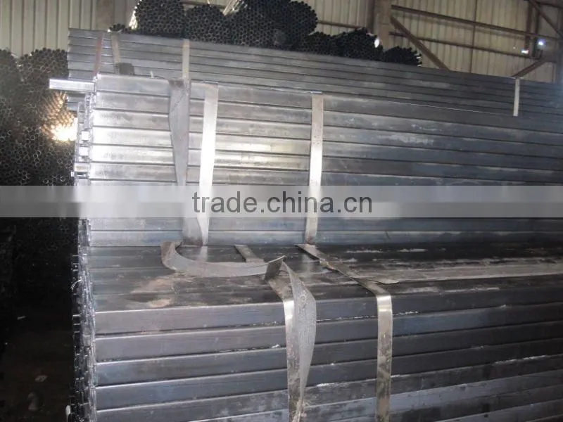 Hollow structural section