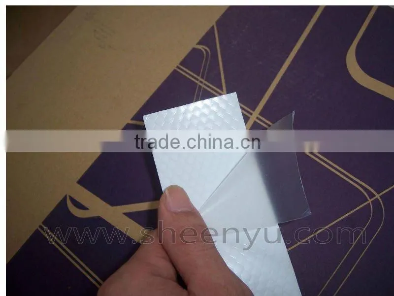 vehicle conspicuity reflective tape
