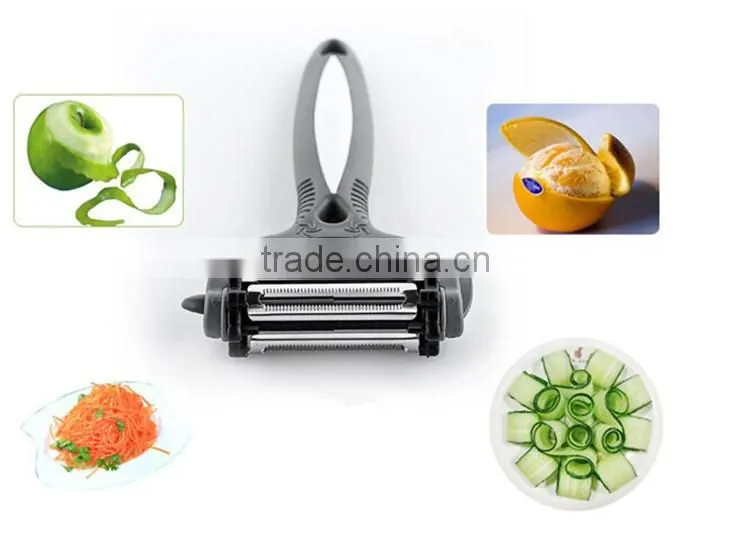 Triple slicer